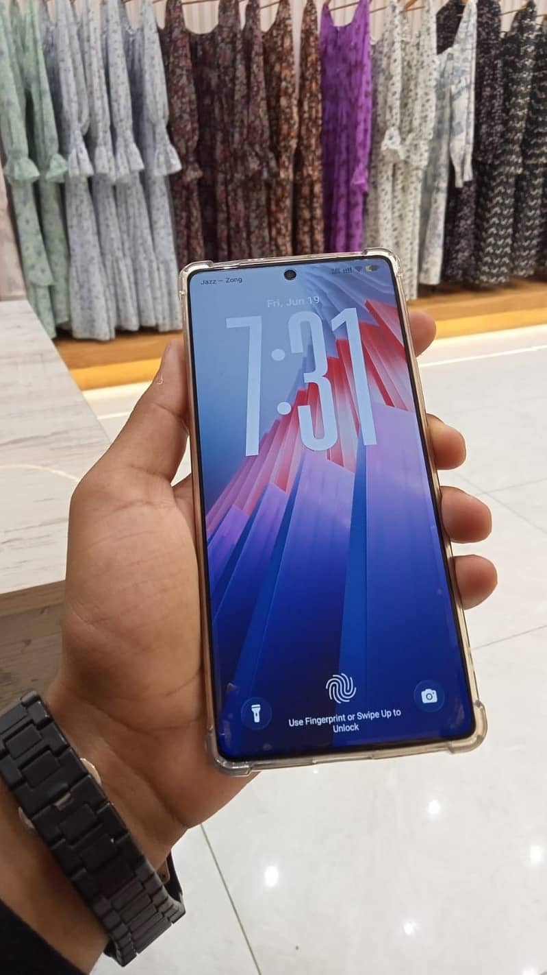 Infinix Note 50 Pro 6