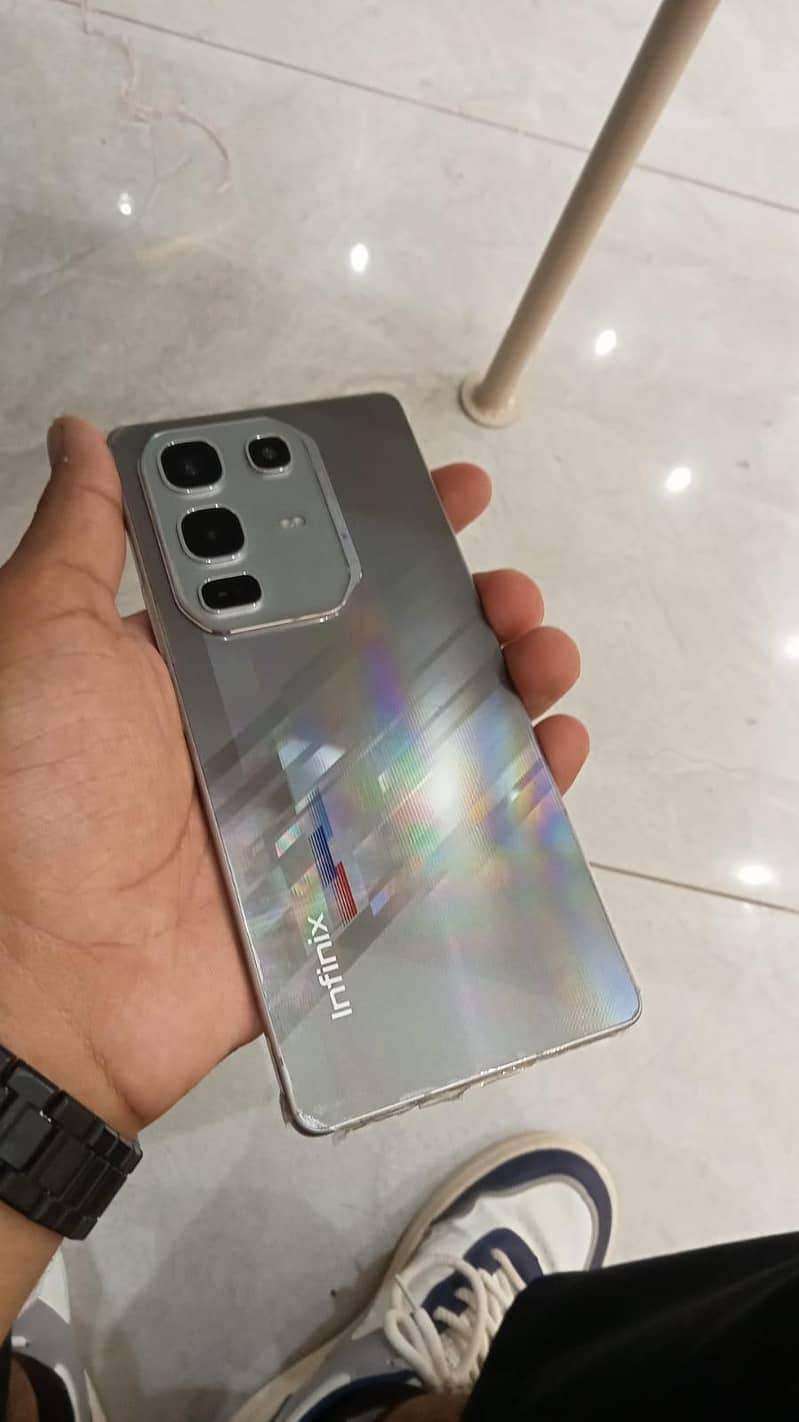 Infinix Note 50 Pro 7