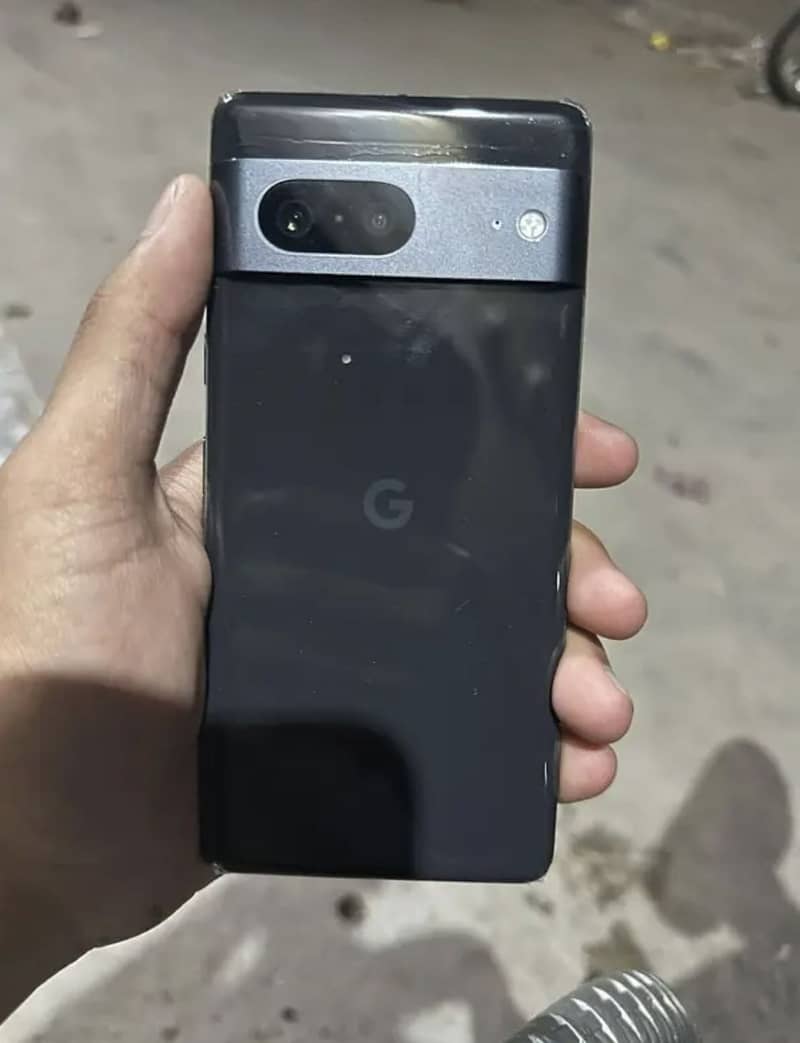 Google Pixel 7 6