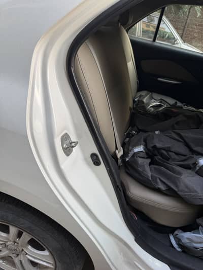 Toyota Belta 2012