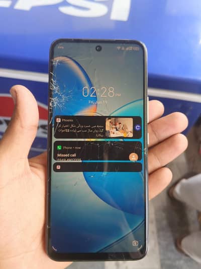 Infinix hot 12 play pta
