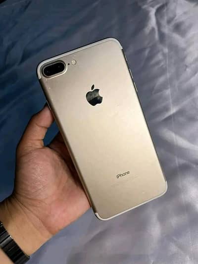 Iphone 7plus PTA approved 128gb My Whatsapp number 0341-15-94-140