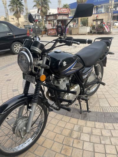 Suzuki gs 150