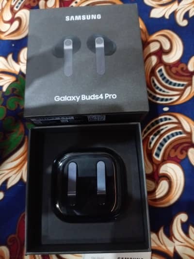 galaxy buds 4 pro
