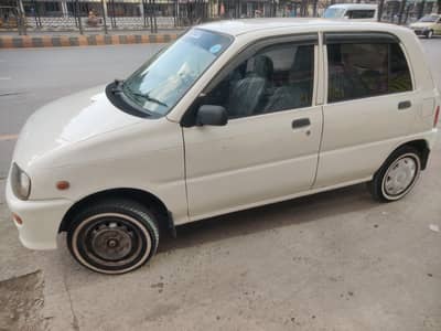 Daihatsu Cuore 2008