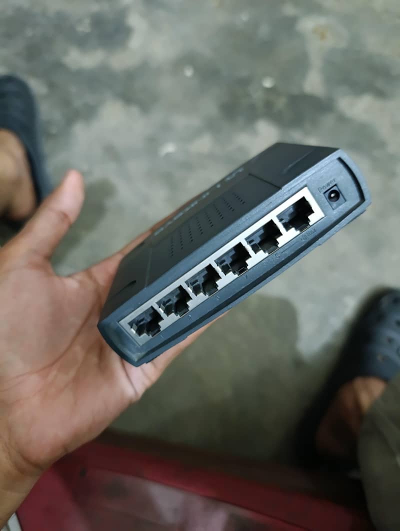LINKSYS LINK DEVICE MODEM 1
