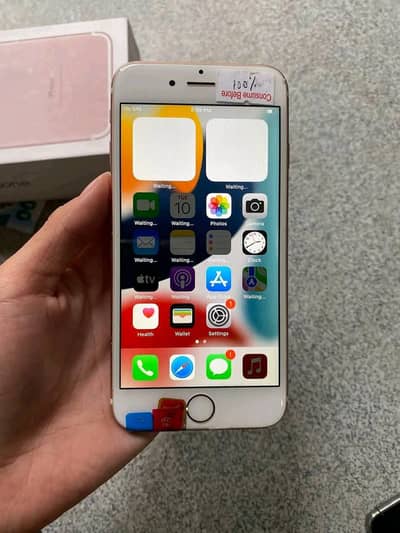 iphone 6s 64 gb PTA approved My WhatsApp number 0370.7634975