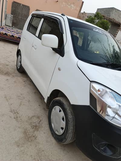 Suzuki Wagon R 2016