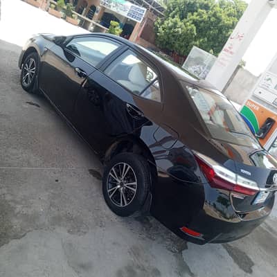 Toyota Corolla Altis 2015