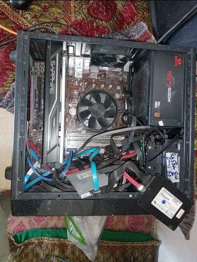 Gaming PC 0