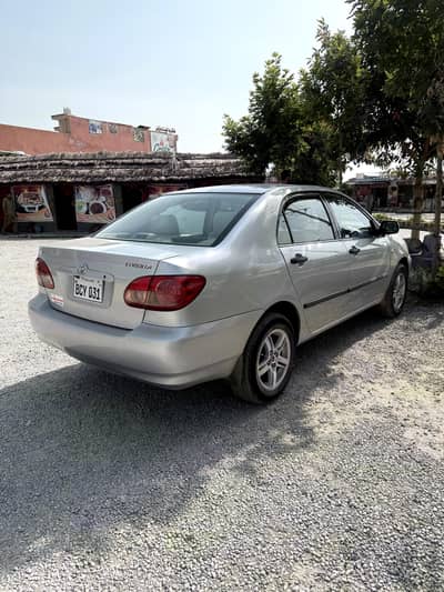 Toyota corolla Gli