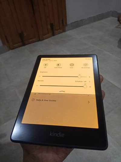 KINDLE PAPERWHITE 11TH GENERATION 8,16,32GB SIGNATURE EDITION