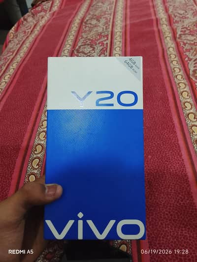 Vivo Y20