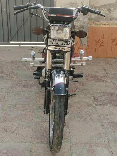 Honda 125cc