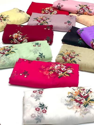 woman lawn collection