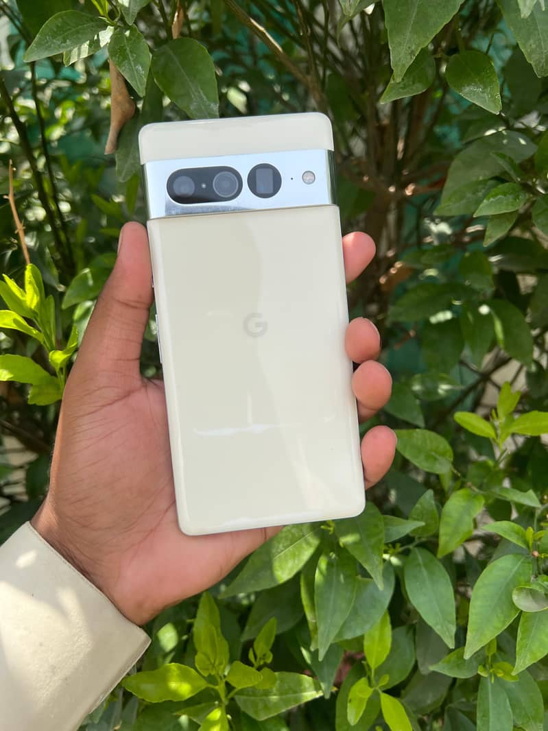 Google Pixel 7 Pro 0