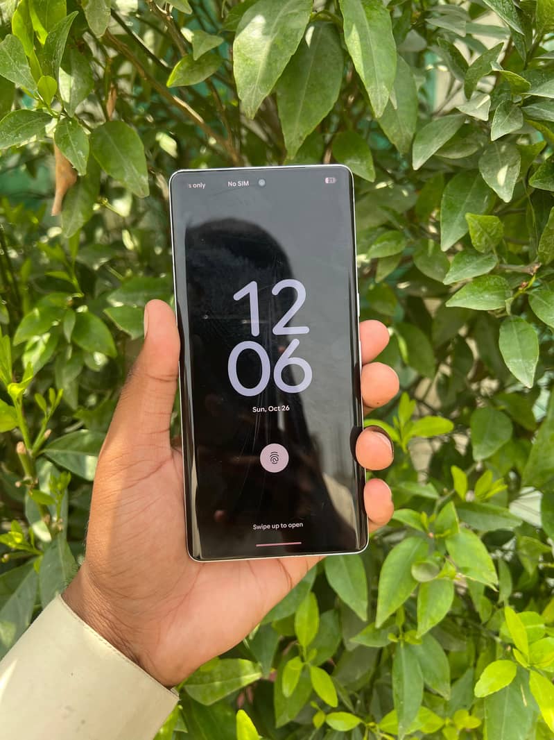 Google Pixel 7 Pro 3
