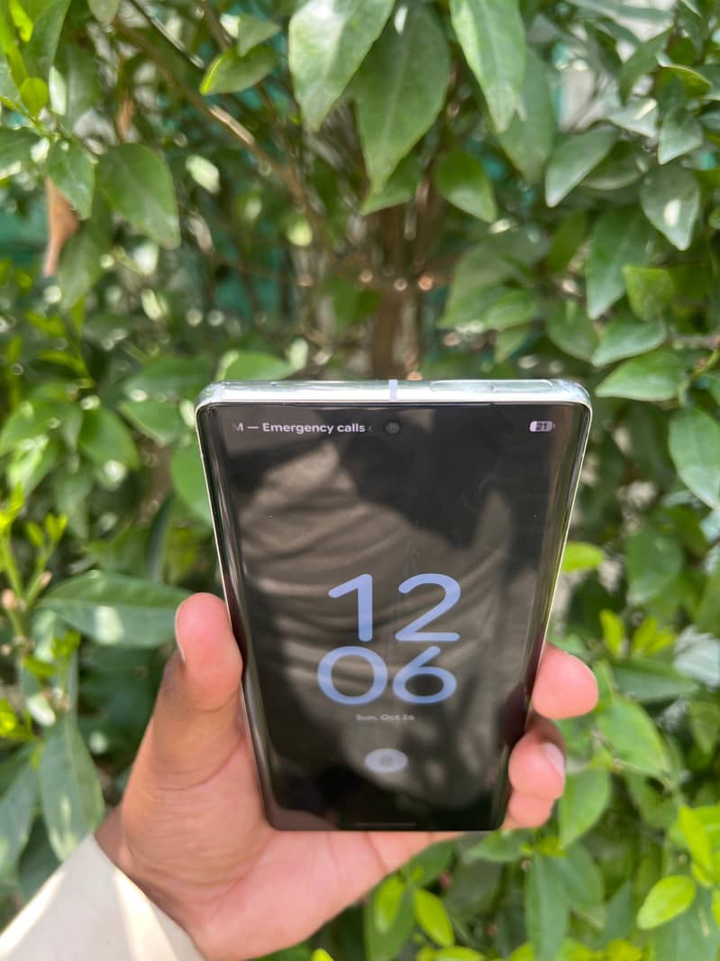 Google Pixel 7 Pro 4