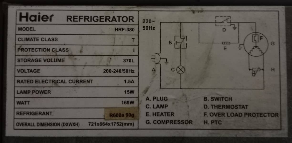 Refrigerator 7