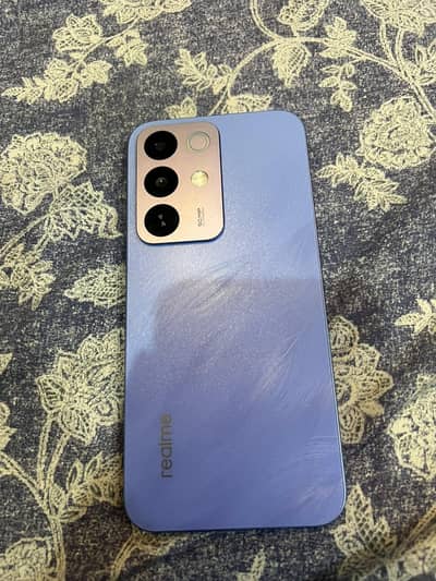 realme c85 10/10 with box