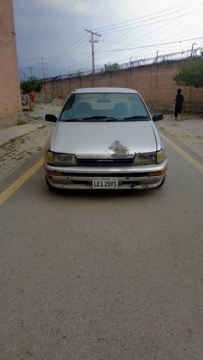 Daihatsu Charade 1987