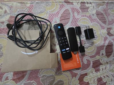 Amazon original 4k Fire Stick 8Gb