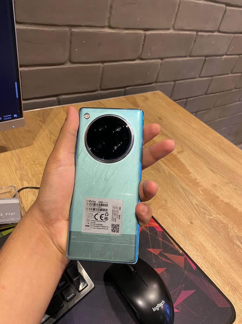 infinite zero 40 10