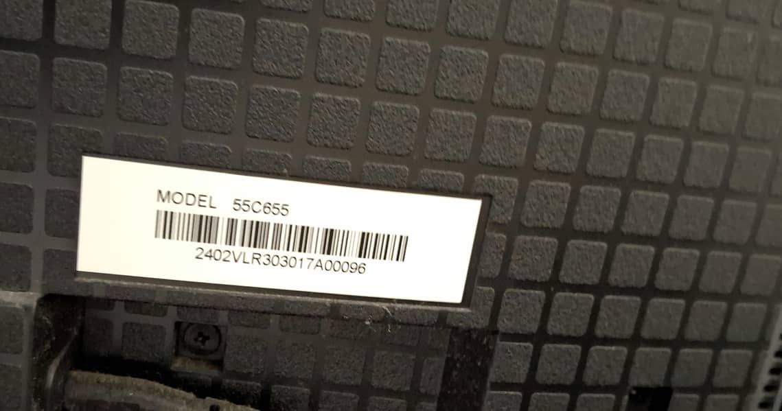 TCL C655 6