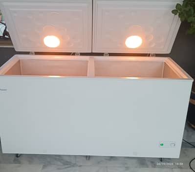 Haier HDF-535 FC