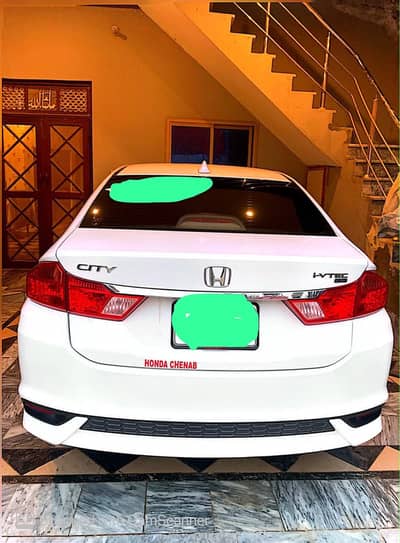 Honda City IVTEC 2022
