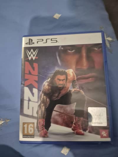 wwe 2k25
