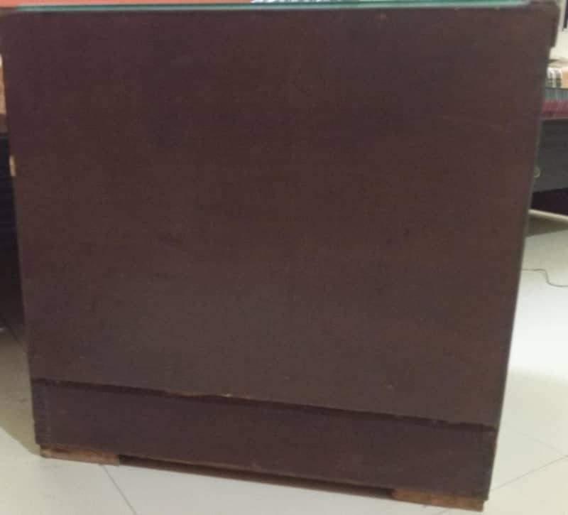 SIDE TABLES (TWO) 2