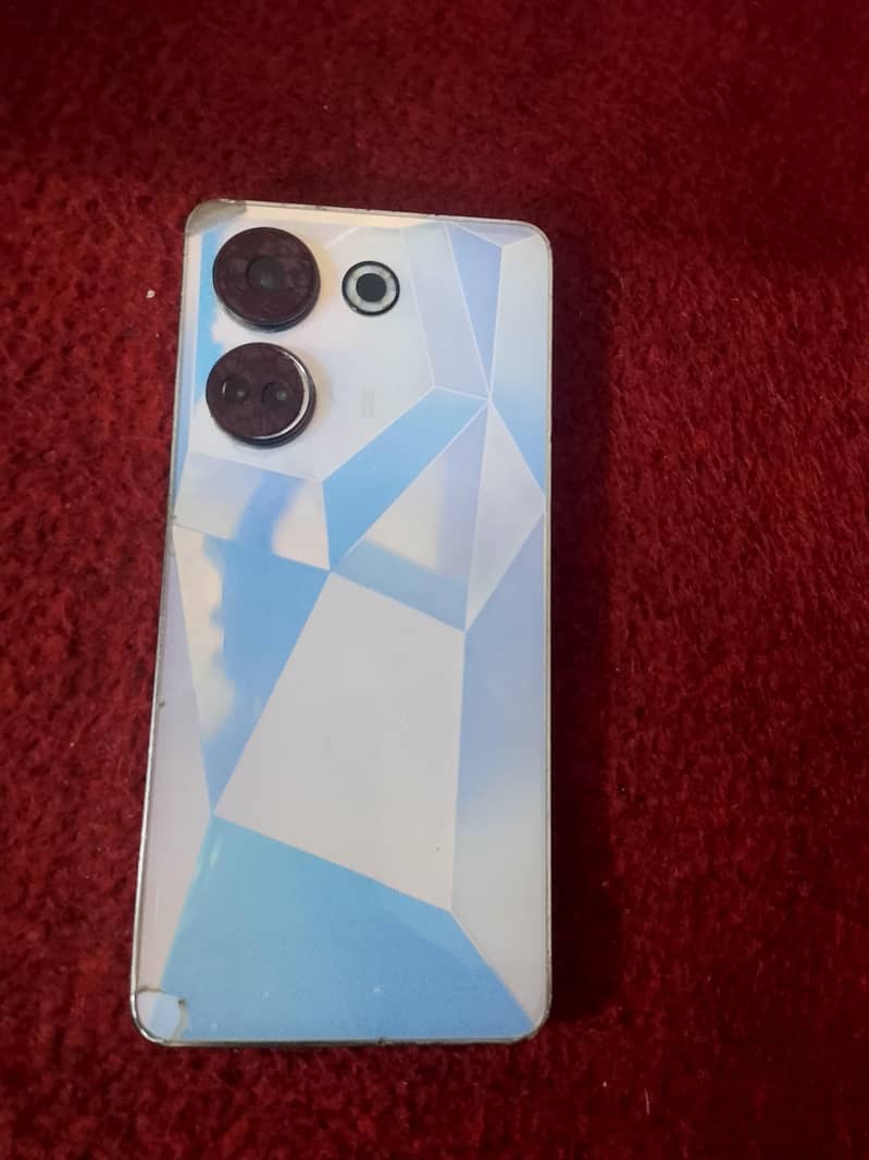 Tecno CAMON 20 1