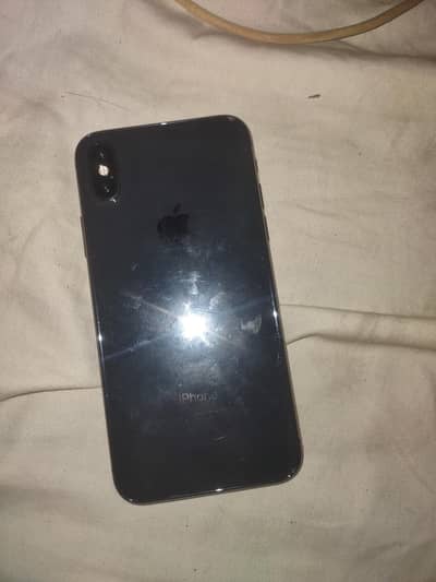 Apple iPhone X