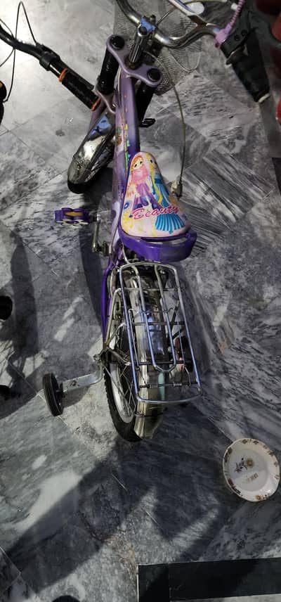 2 bicycle for kid