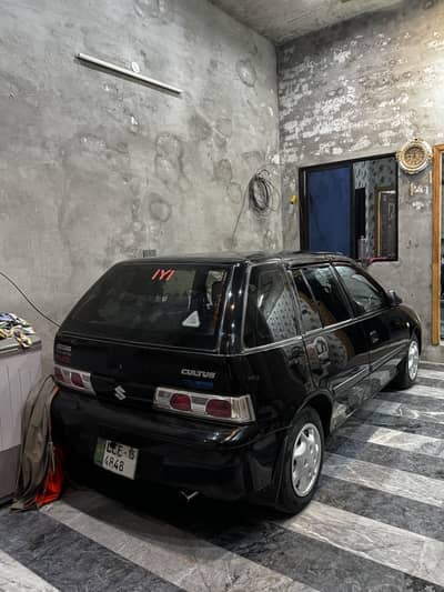 Suzuki cultus VXR