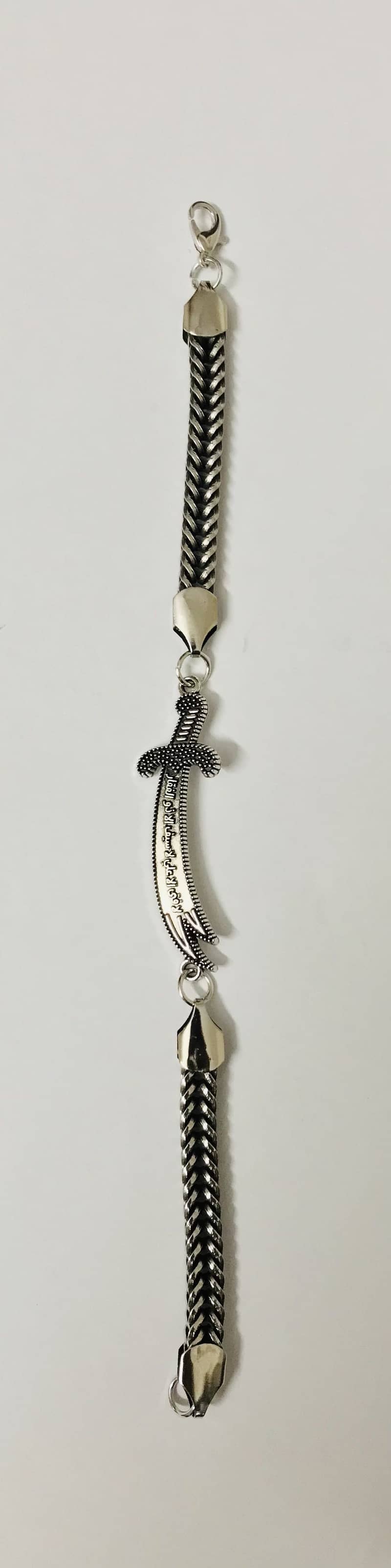Chain bracelet 3