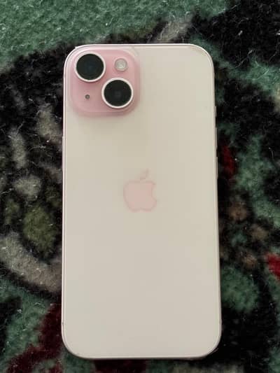 Apple iPhone 15