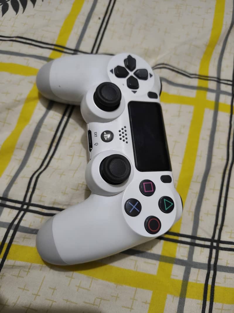 PS4/PS3 PC Game Controller 0