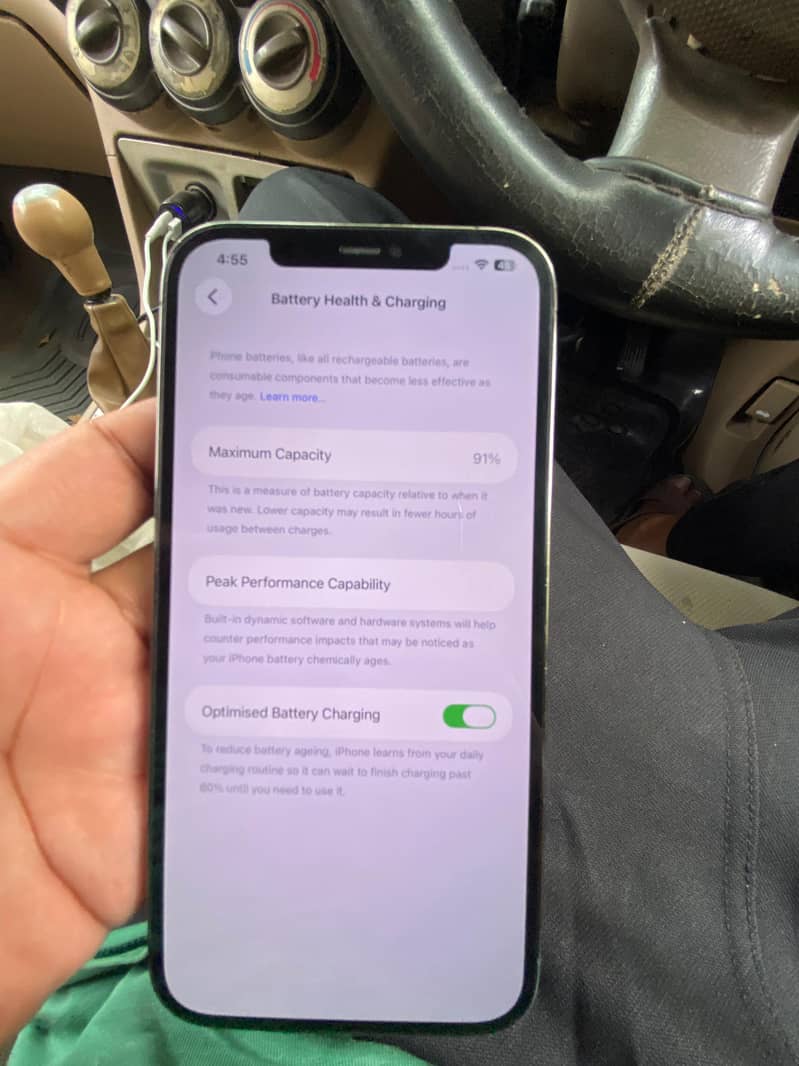condition 10/8.5 7