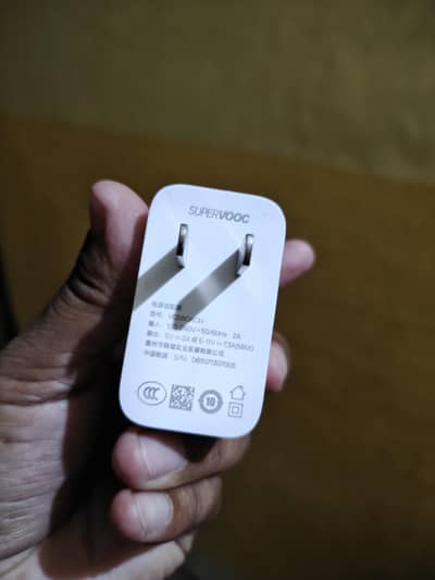 realme supervooc 80 Box pulled
