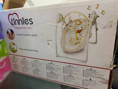 Kids Swing/ Baby Swing / Kids Electric Swing/ Tinnies Swing