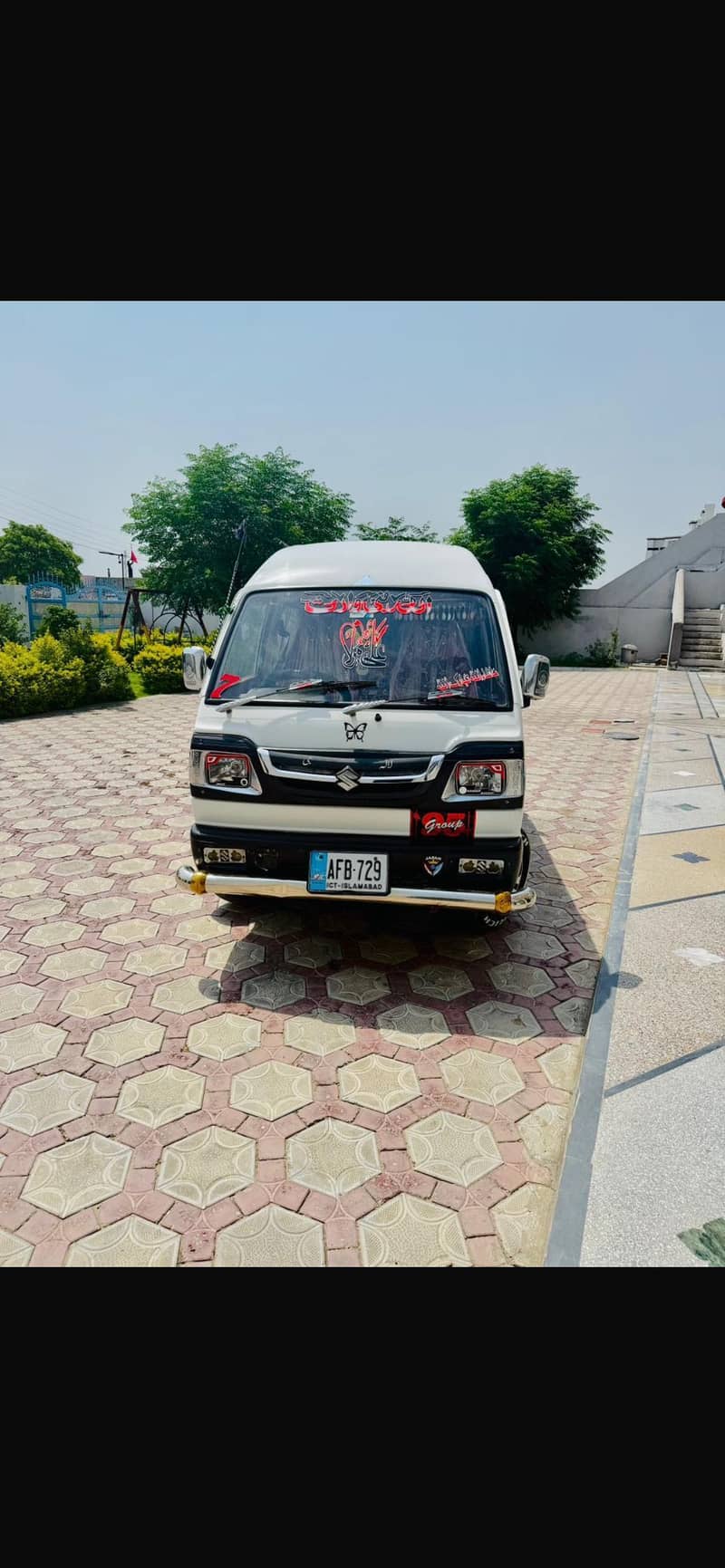Suzuki Bolan 2017 4