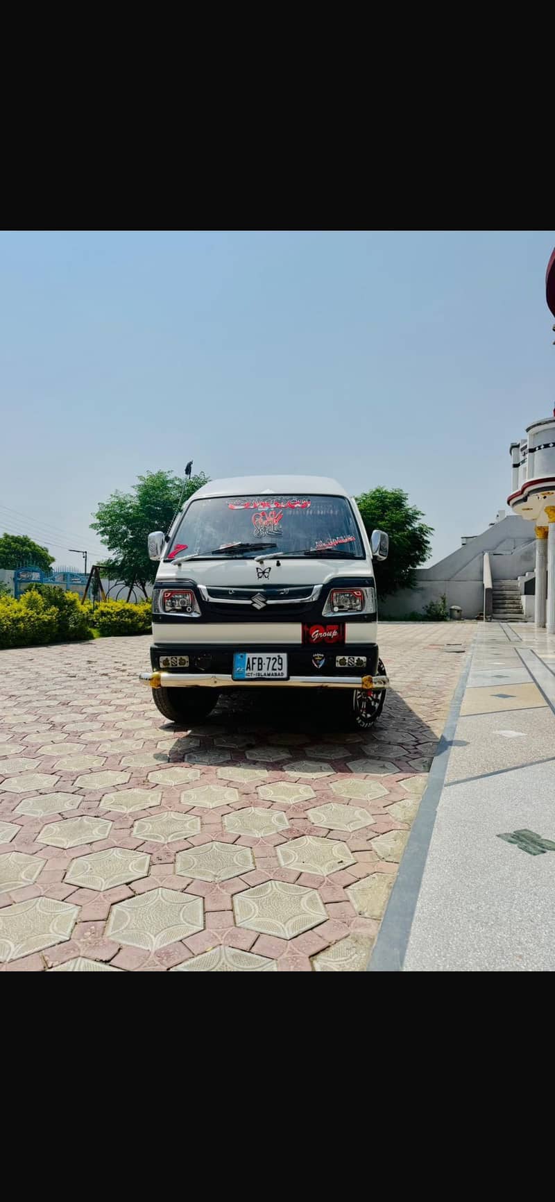 Suzuki Bolan 2017 5