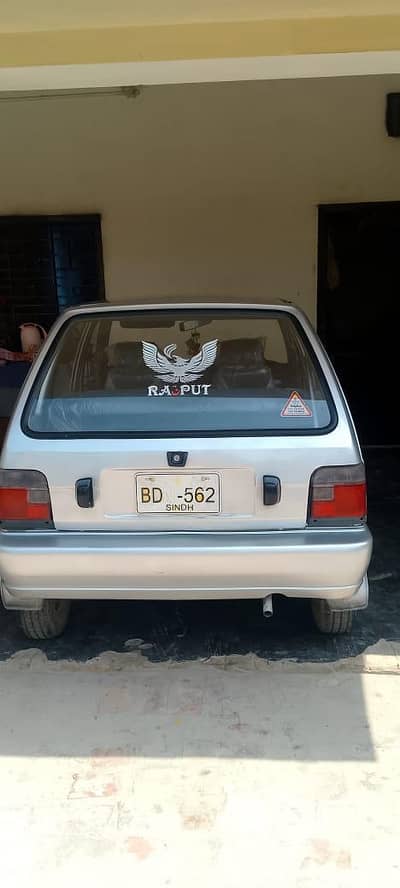Suzuki mehran 15 model contact me 03257452622