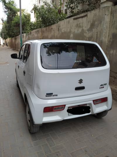 Suzuki Alto 2024