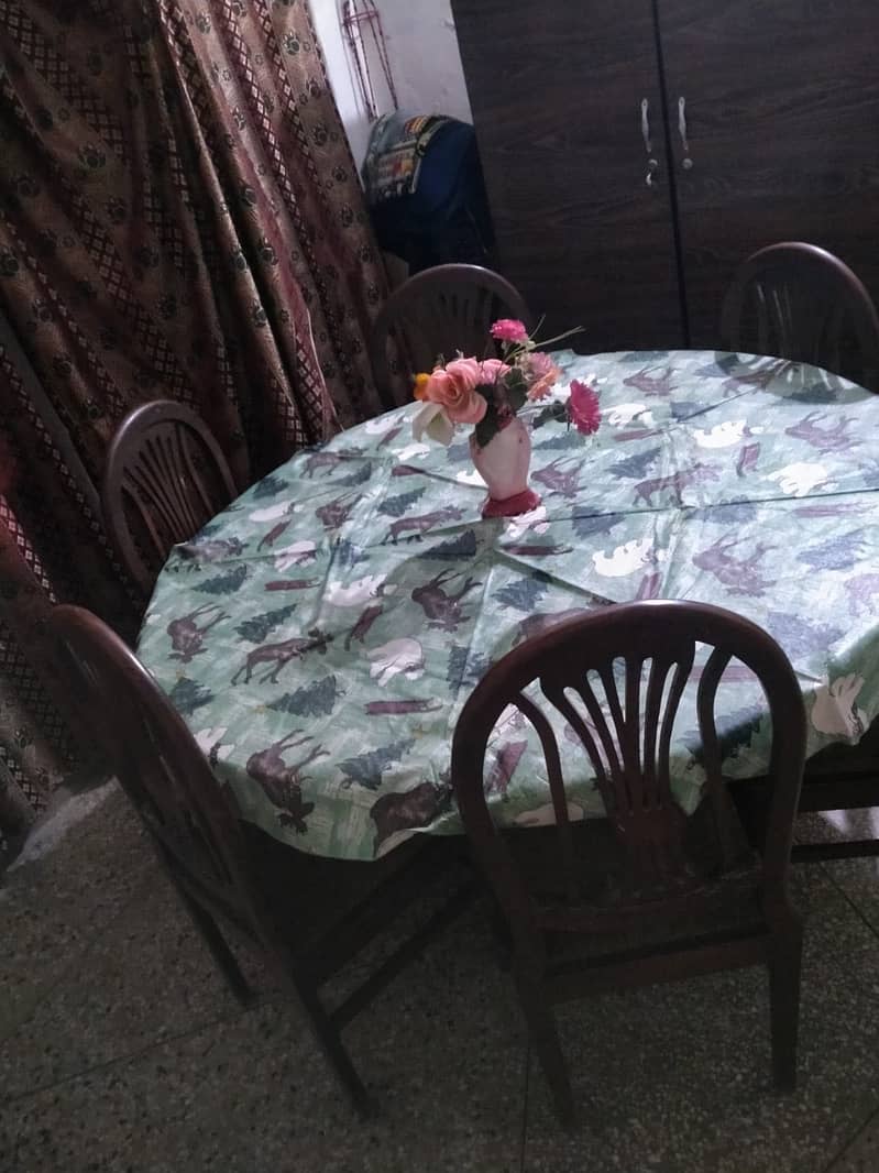 Dining Table 1