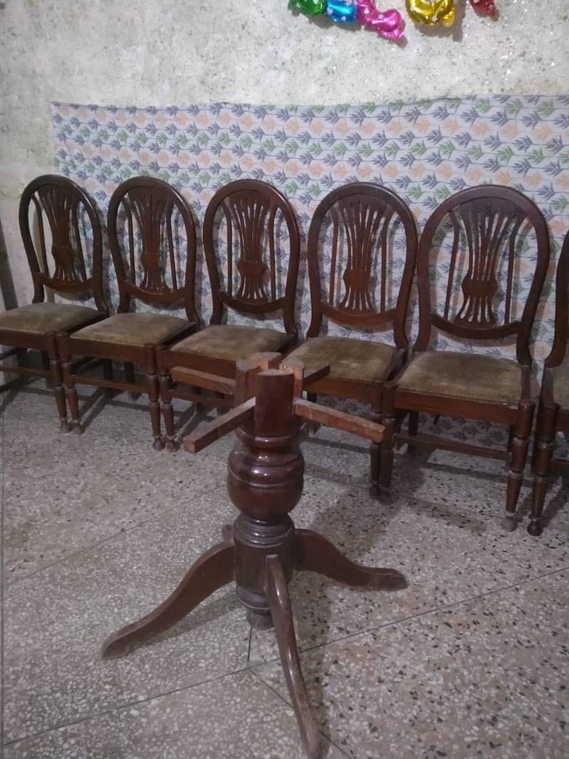Dining Table 4