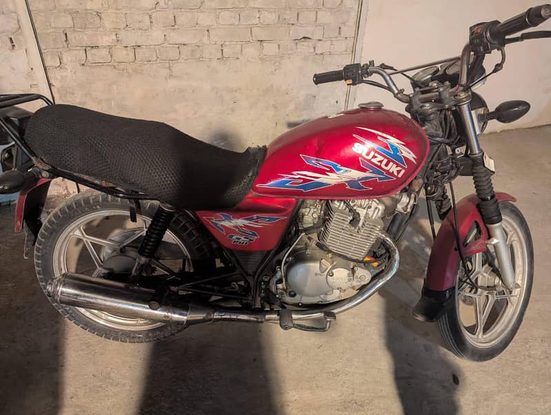 gs150 1