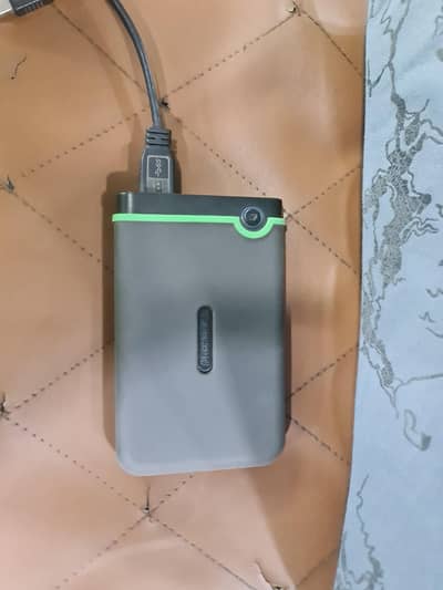 External Hard drive